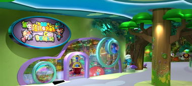 泰安首家大型親子樂園豆瓣樂園開業！30多項游樂場館通票限量搶購中